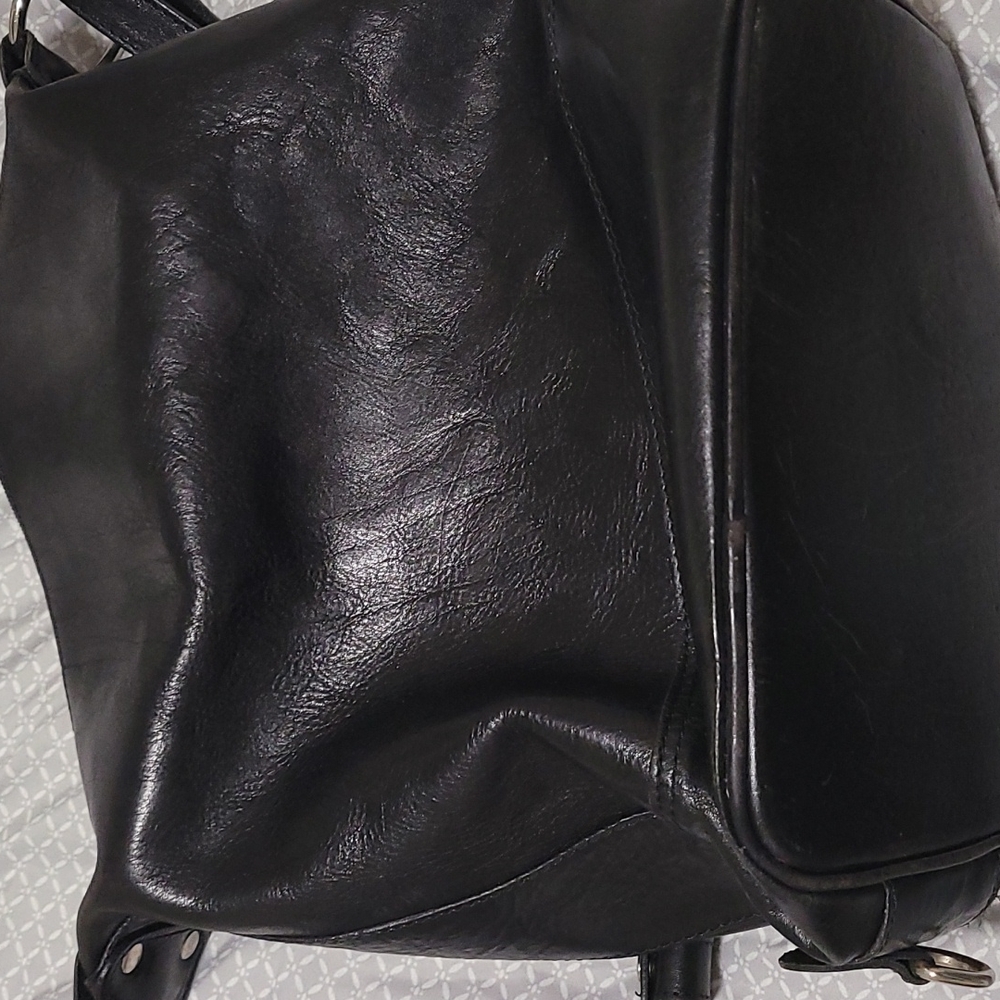 Over the shoulder bag